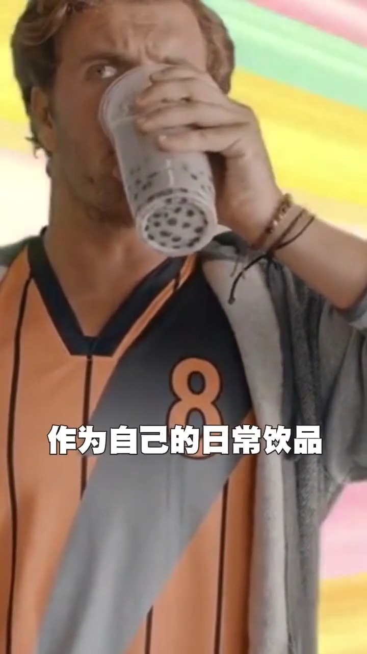 珍珠奶茶在国外广受追捧,让外国人疯狂的饮料