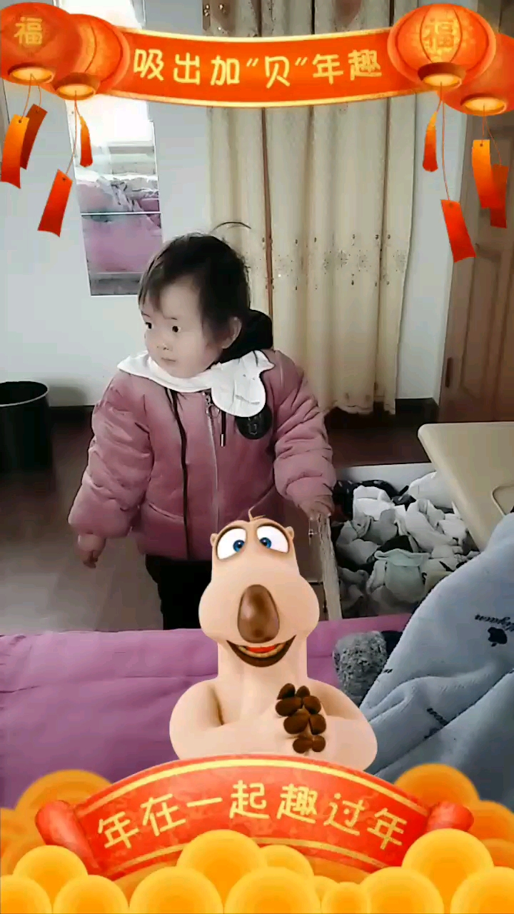 我女儿最喜欢看的动画片,萌鸡小队