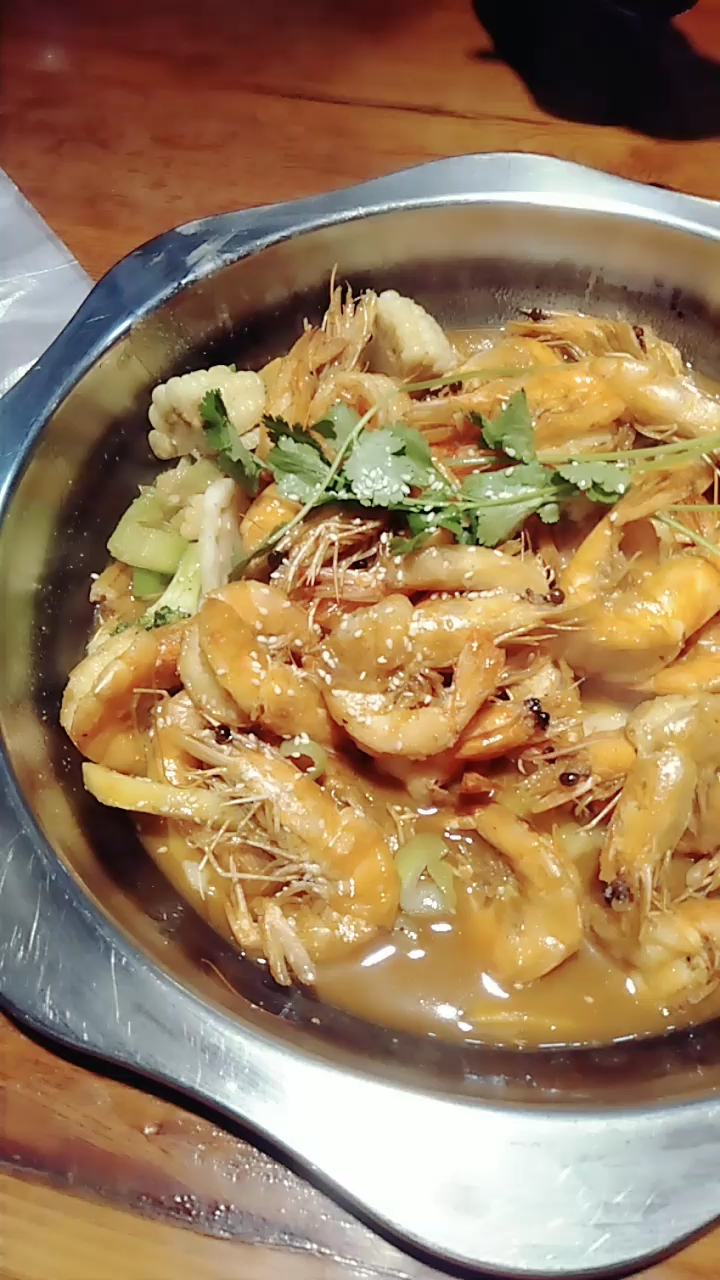 邵汇大虾