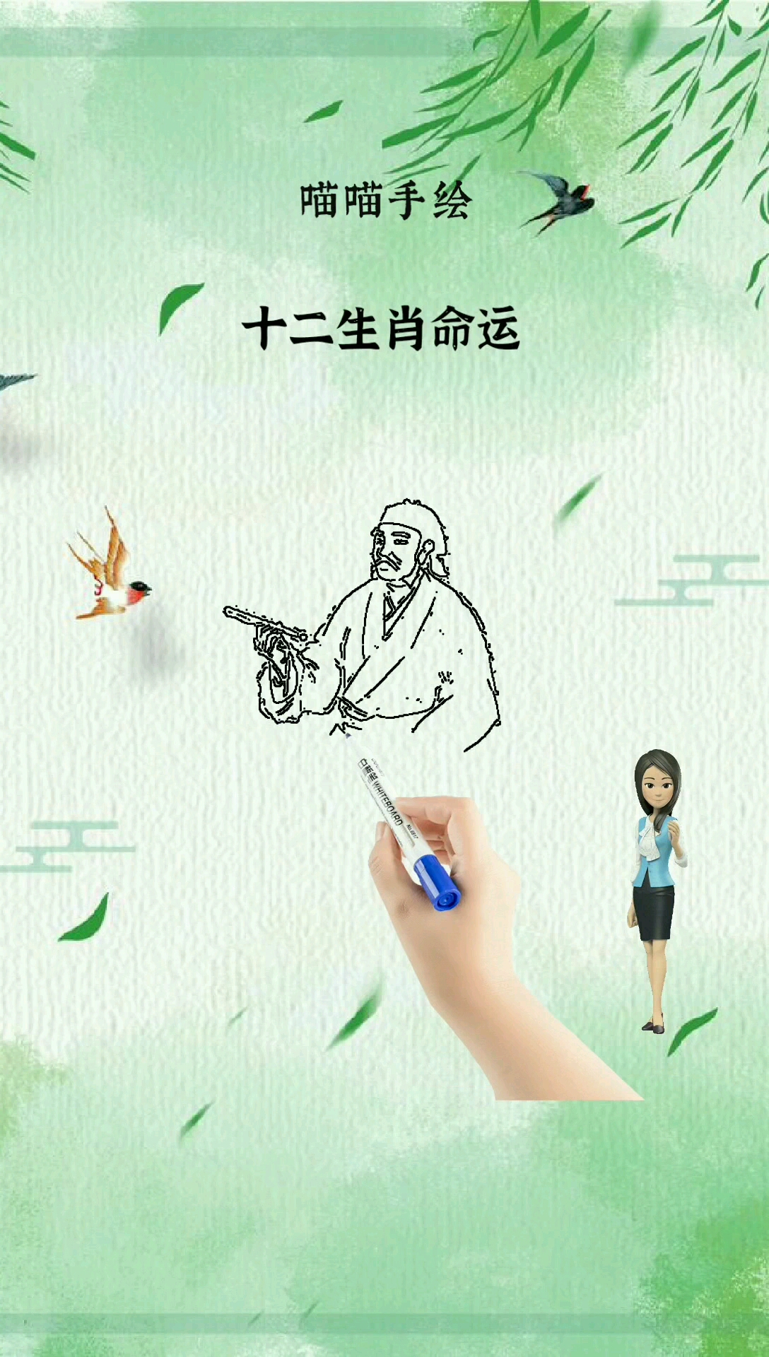 十二生肖运势来看看你是什么命运!