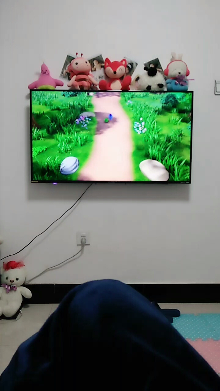 萌鸡小队 