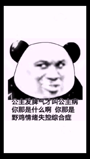 你是公主吗