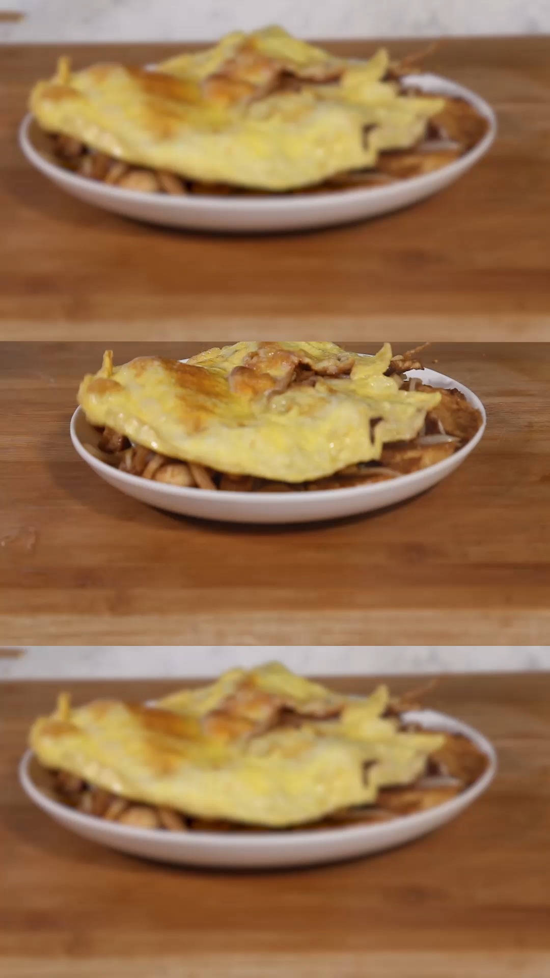 肉丝炒饼的家常做法