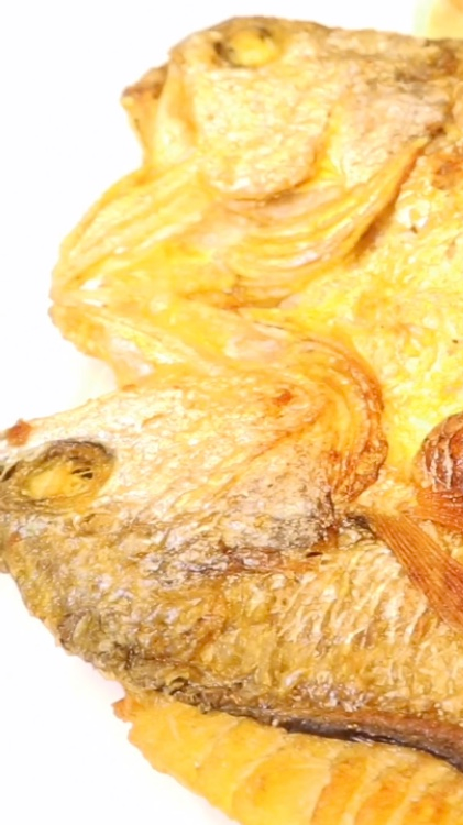 #美食#师傅分享一道“香煎黄花鱼”,想要煎鱼酥脆入味,原来还要这样做