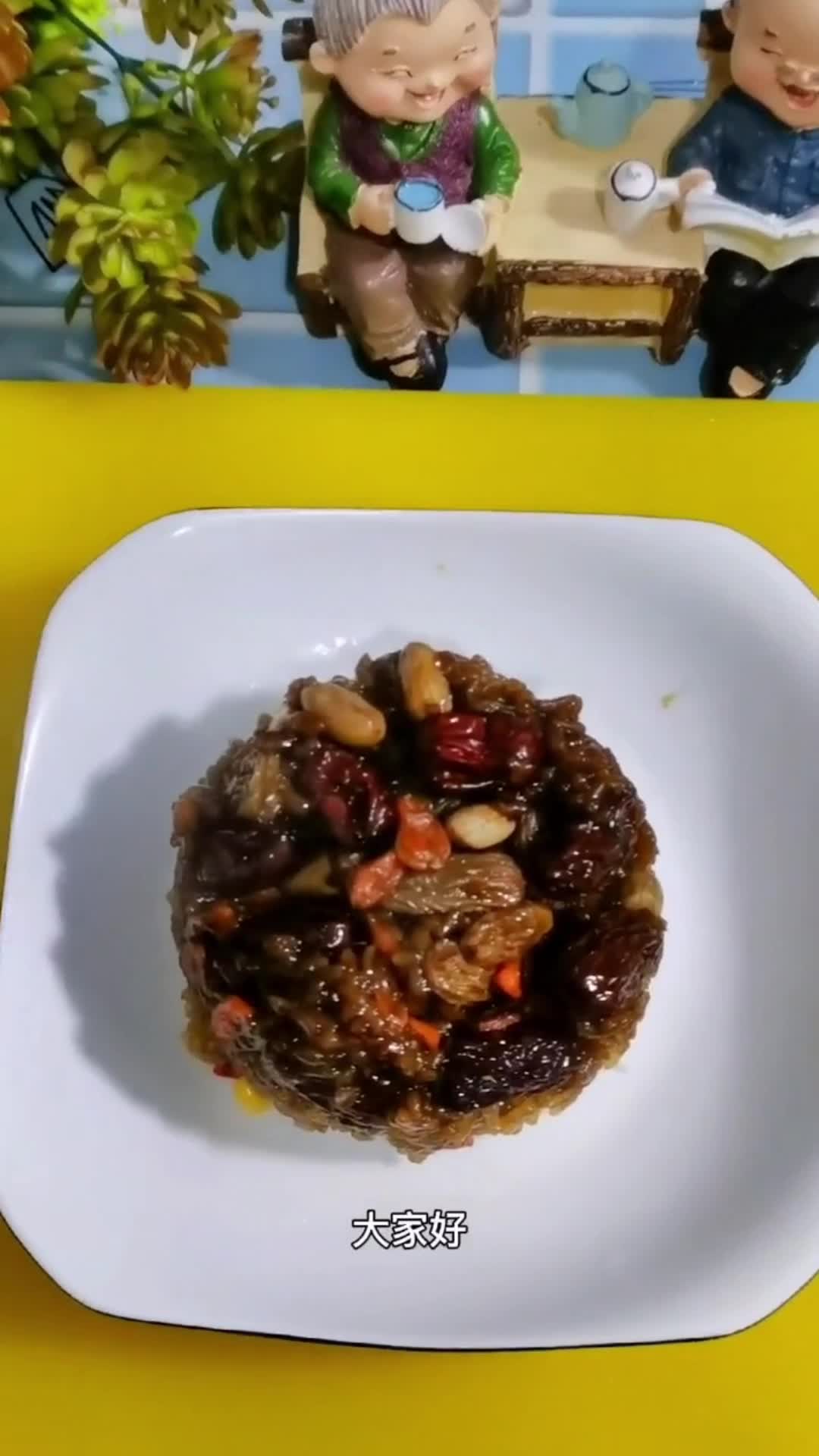 江米蒸碗的做法,你知道了吗