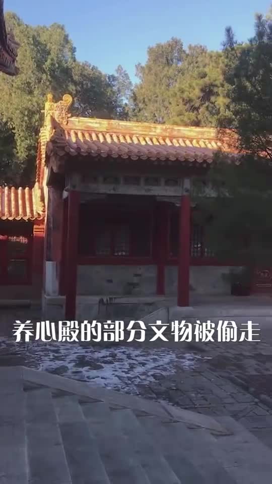 故宫为啥一到点就关门,只因年的教导
