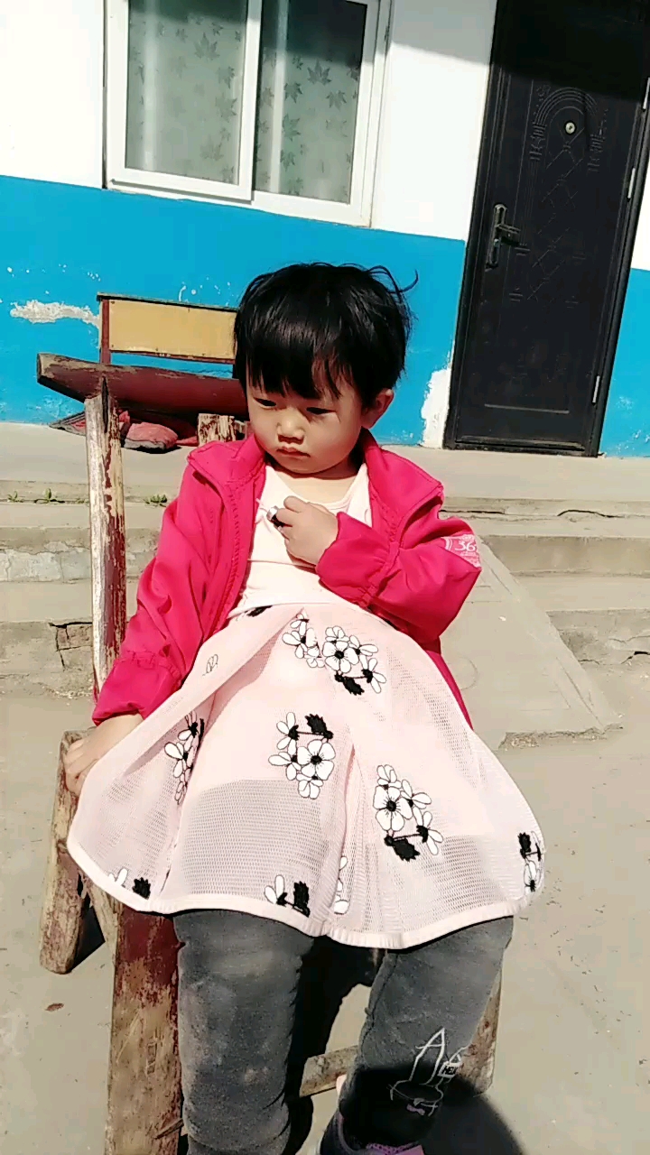 吃四磨汤,好难呀!你家宝宝怎要吃药的?