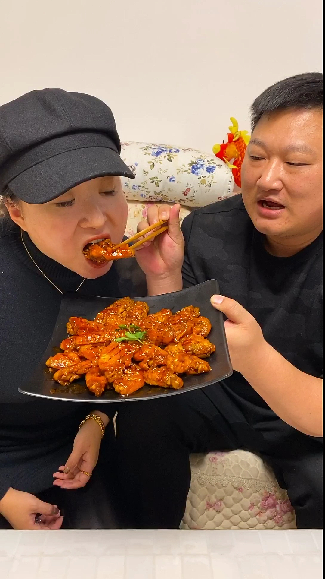 家庭版可乐鸡翅做法,感谢大家支持