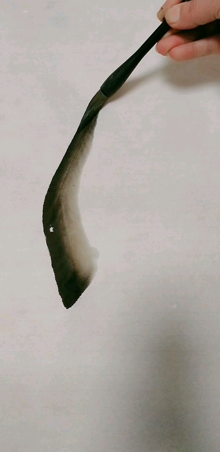 #我要上热门#大鳜鱼画法演示