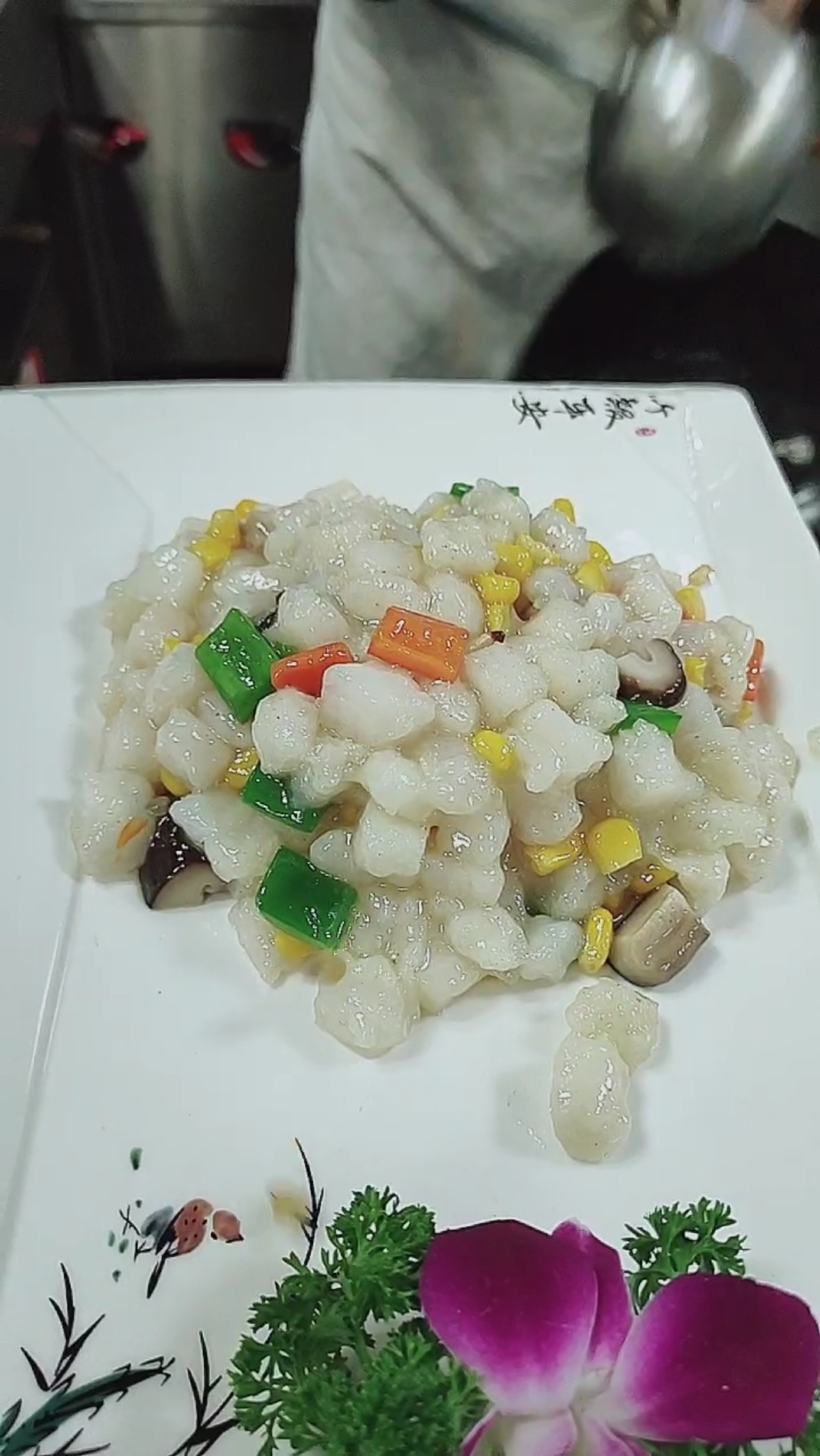 #风味人间#鱼米之乡意思,盛产鱼和稻米的地方。你知道我国被称为鱼米之乡的是那个省吗?