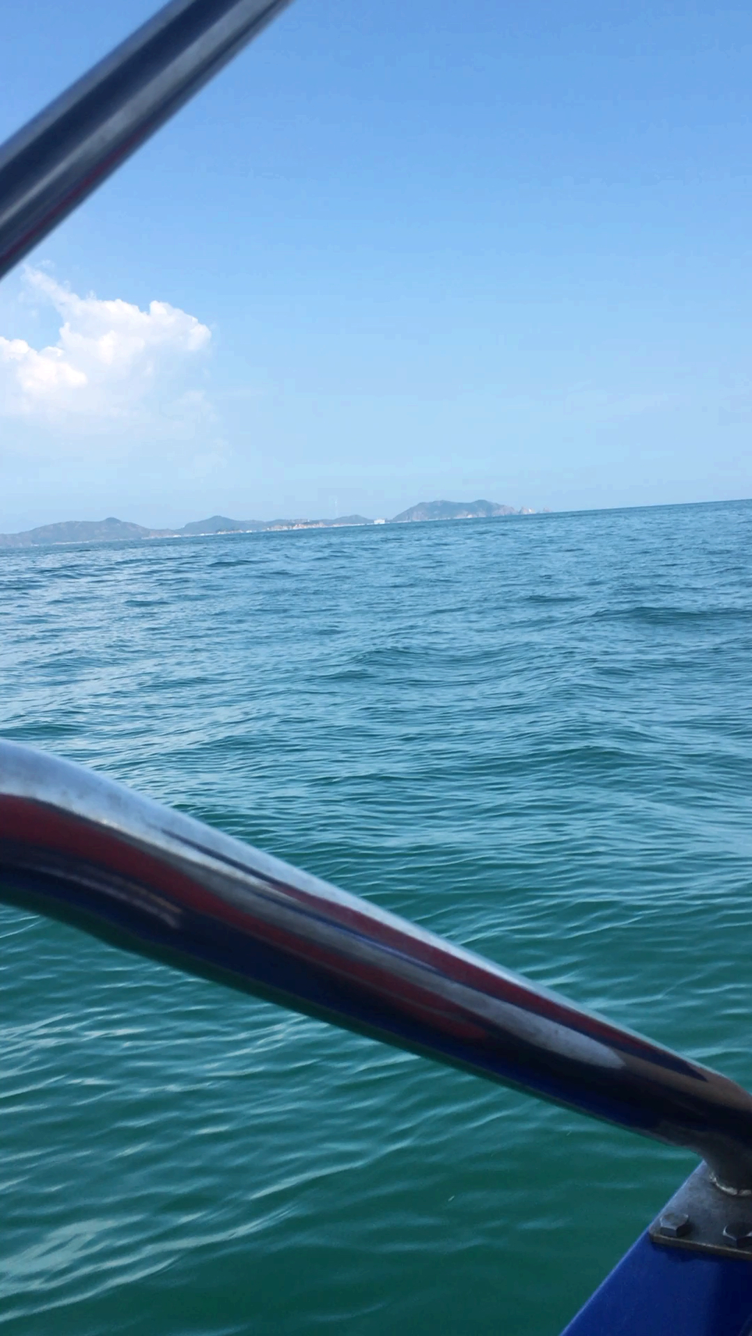 海上冲浪♀ 穿越美人鱼岛 深圳杨梅坑 周星驰电影《美人鱼》取景基地～ 