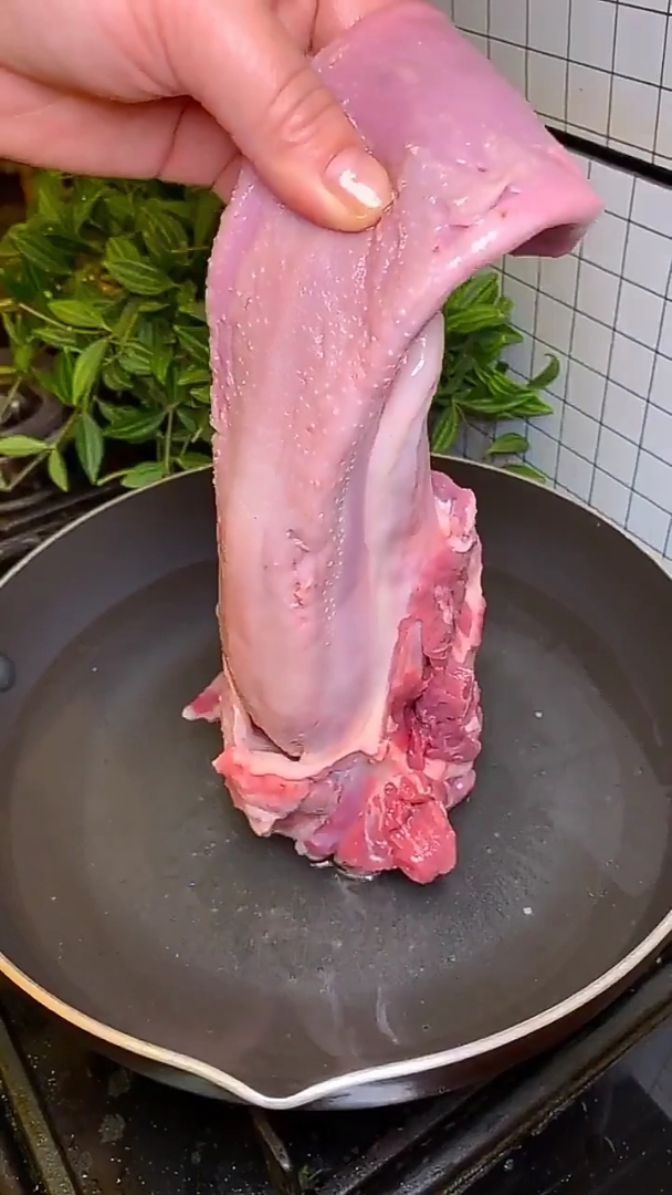 凉拌猪舌教程上集