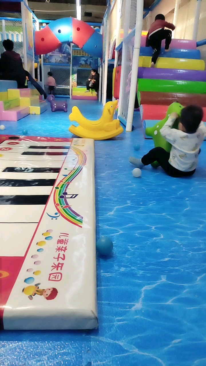 儿童来子乐园