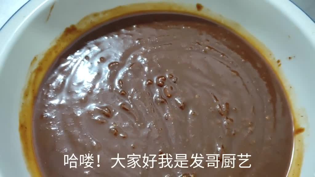 多年经验的餐厅大厨,毫不保留分享羊狗肉沾酱配方和制作全过程