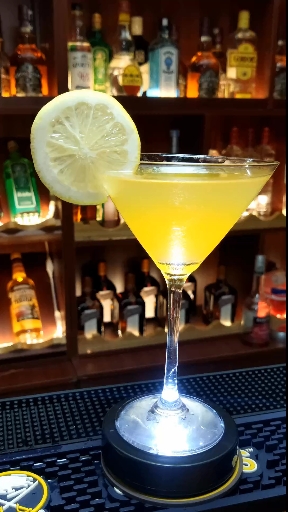 #新城市新生活#天堂鸡尾酒,拥有全球唯一通用的一款鸡尾酒!