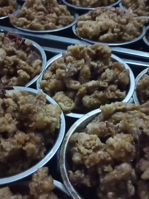 洛阳水席《小酥肉》