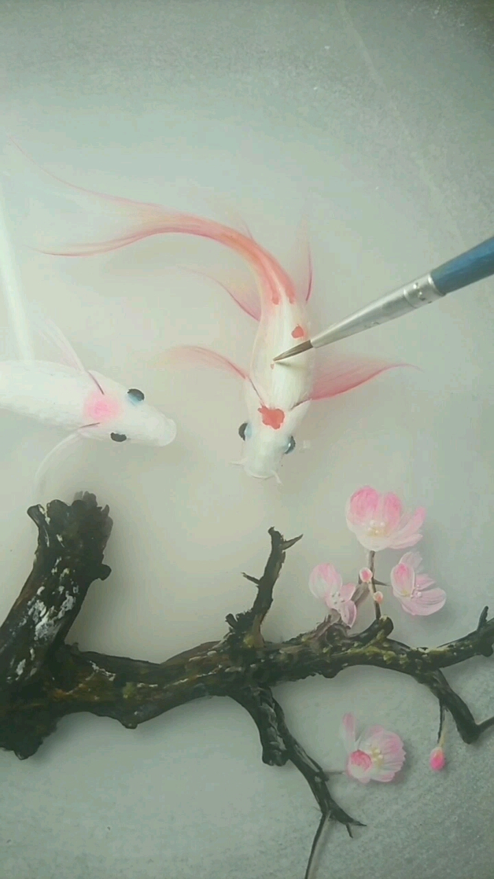 唯美小鱼儿