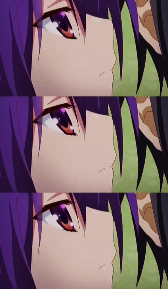 #动漫#吃蛋糕也可以吃我