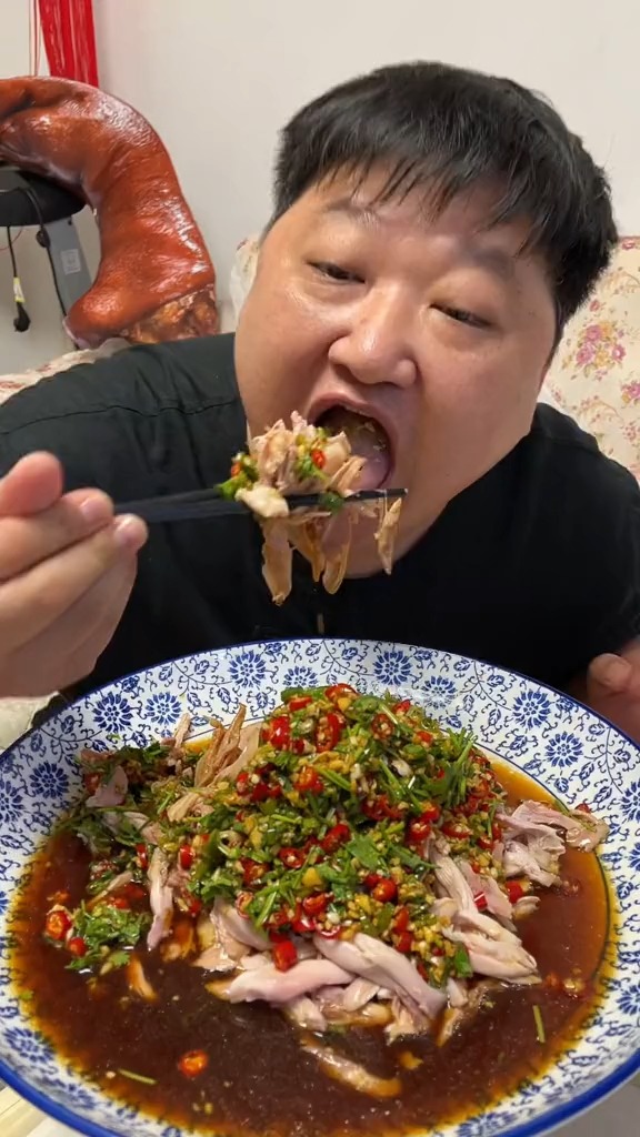 家庭版白斩鸡,感谢朋友们的支持!
