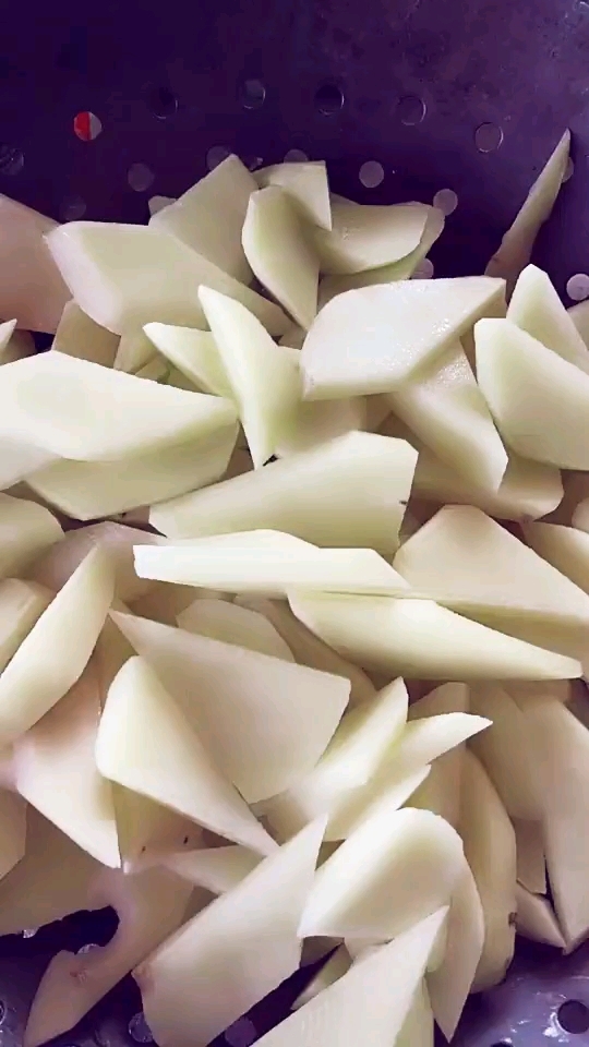 海带烧土豆片