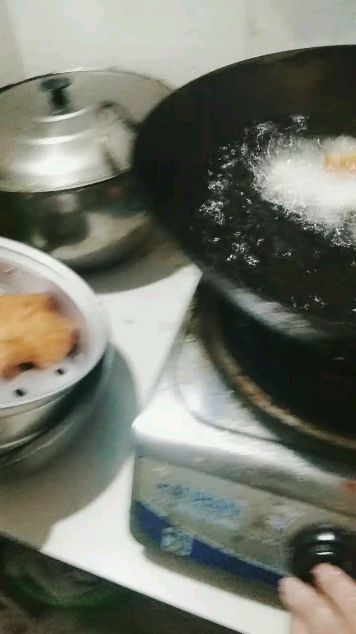 鸡老壳饼