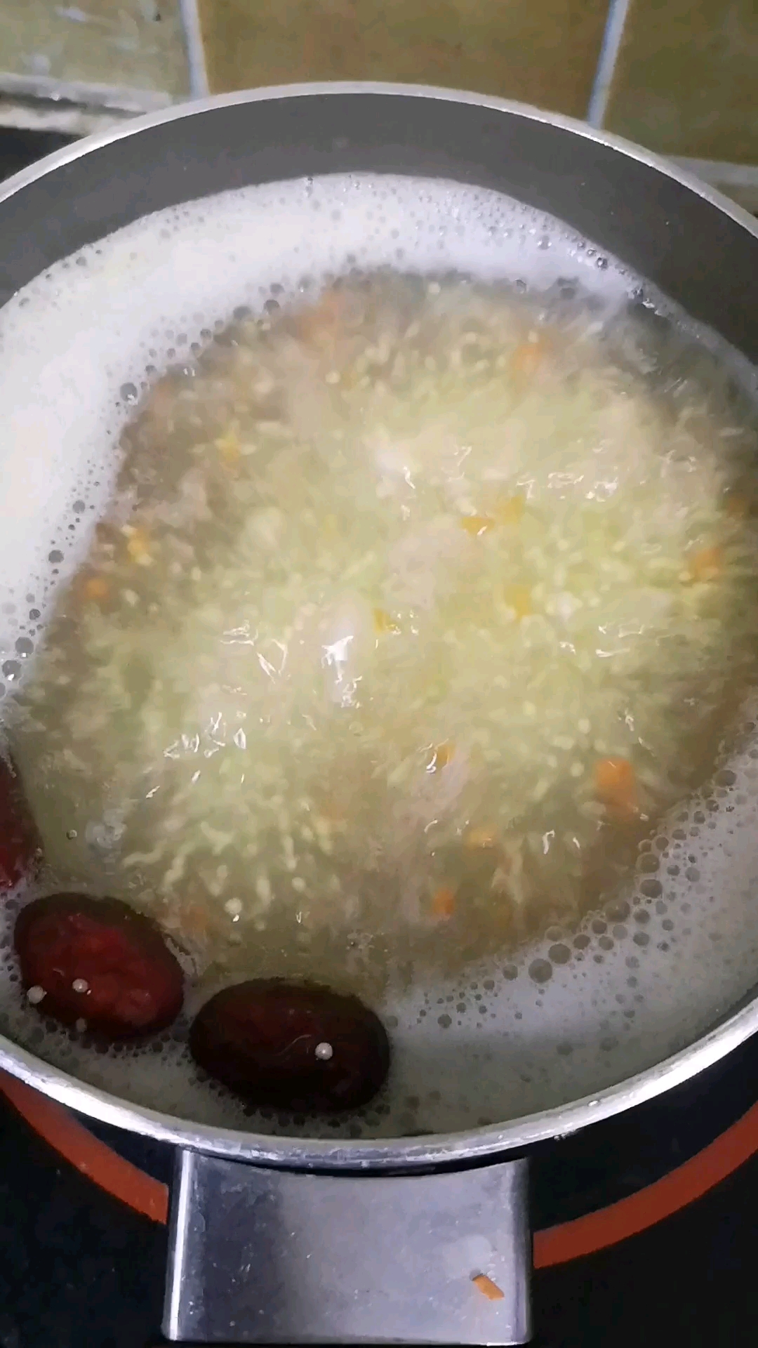 宝宝蔬菜粥