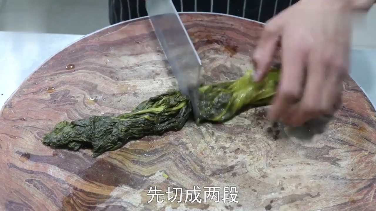 #娱乐#大厨分享酸菜粉丝汤最简单的做法,一焯一烫