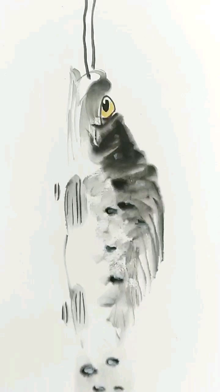 年年有鱼 :-) 