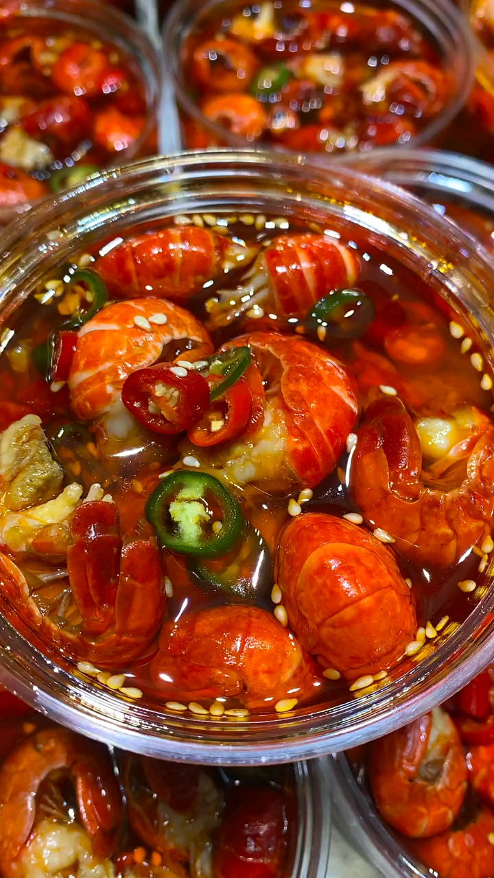 麻辣龙虾尾