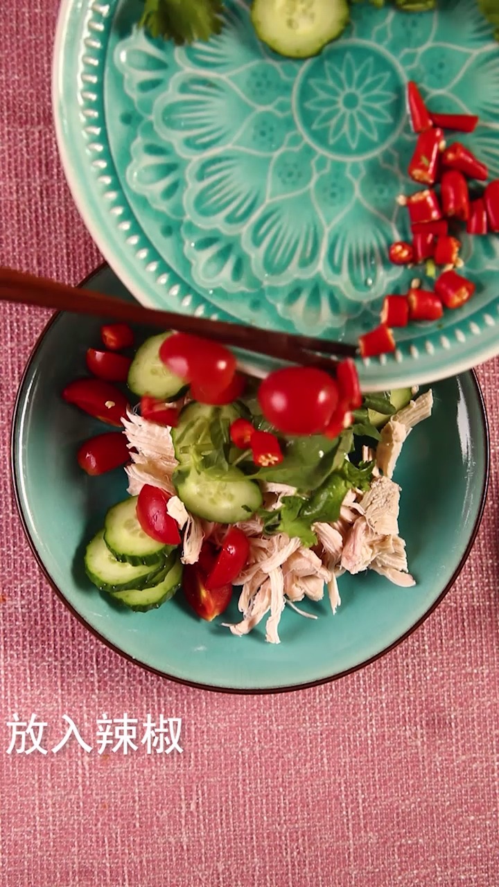 #自制美食#美味好吃的鬼鸡