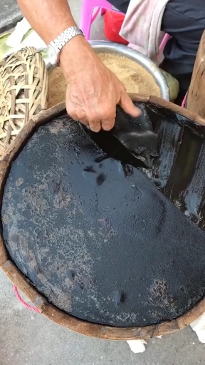 龟苓膏吃过没