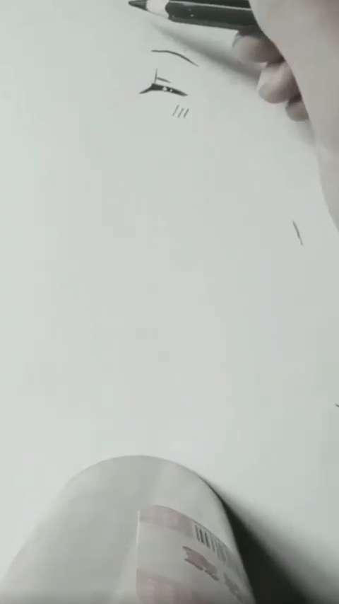 一步一步教你画动漫女孩画