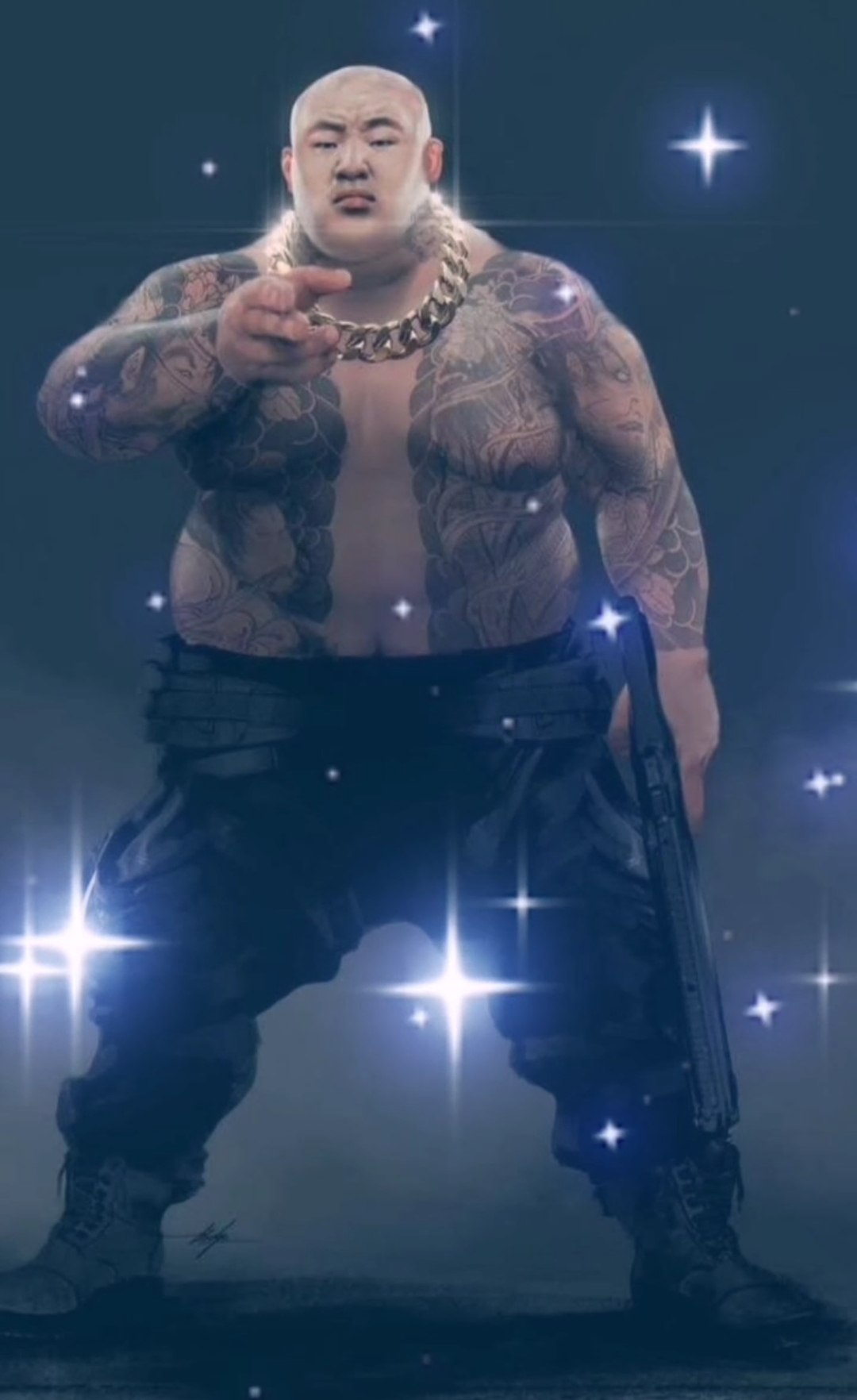 #纹身#气质这块麻不麻