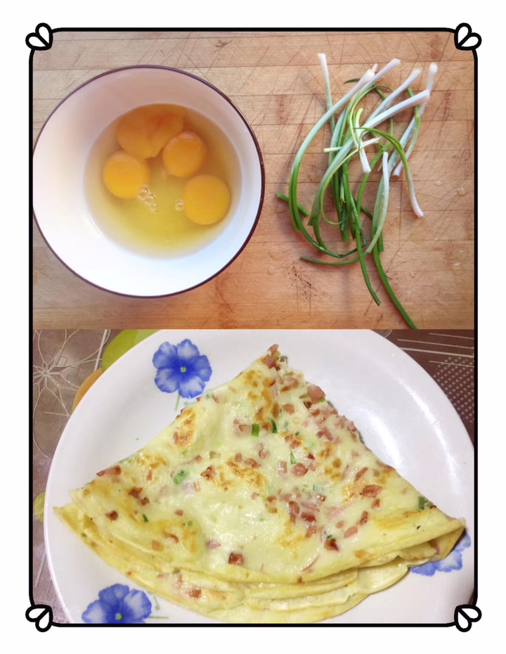 #自制家庭美食#麻辣烫……鸡蛋饼……卡通包子……都吃过了,再吃点啥呢