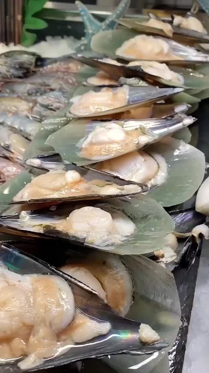 南海这间超壕海鲜自助餐!不用60元!吃垮200菜品!美食趣胃计划 佛山美食