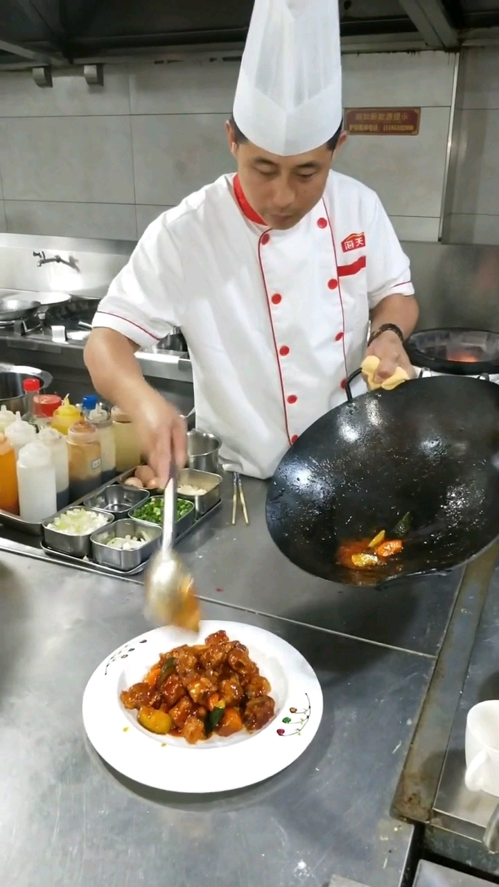 糖醋排骨