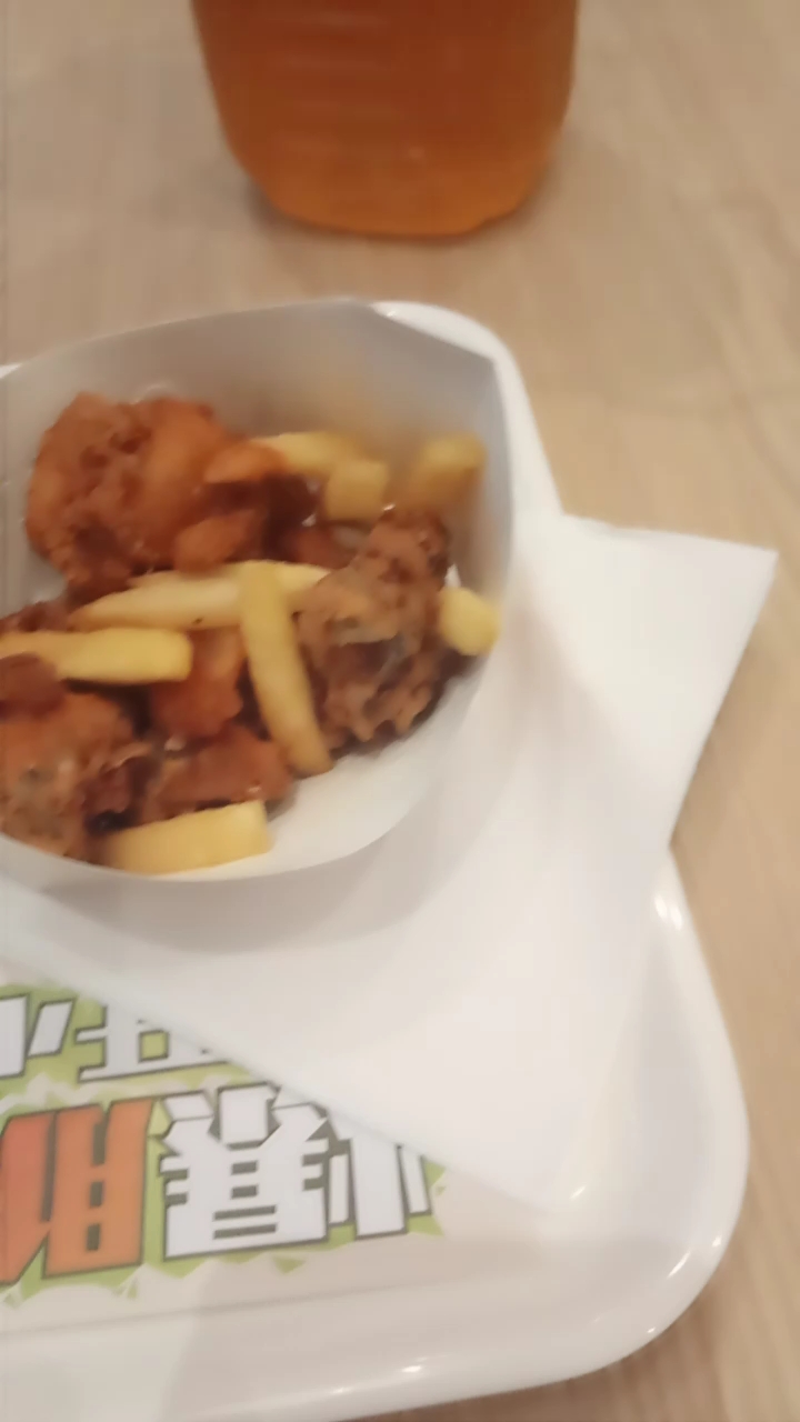 德克士辣子鸡,香辣鸡翅