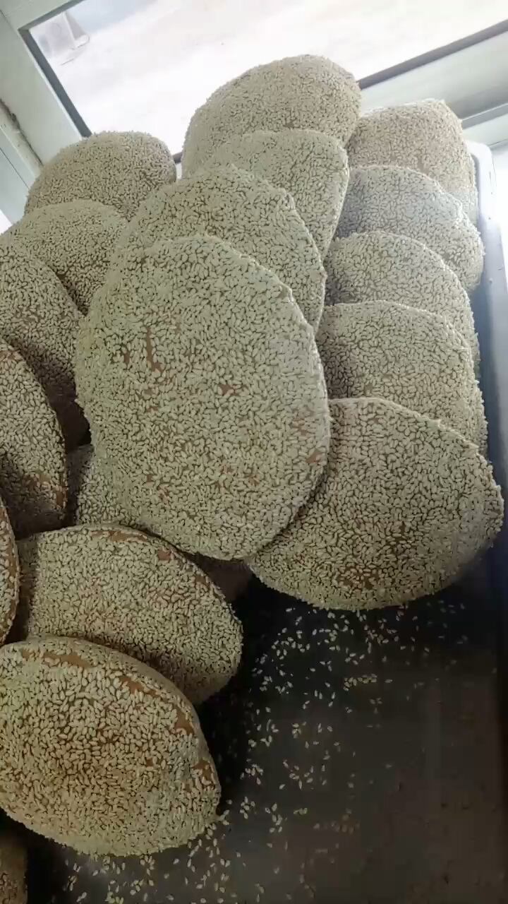 曹状元烧饼