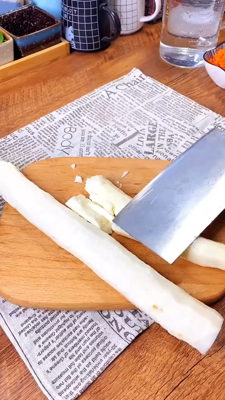 淮山汤的做法步骤