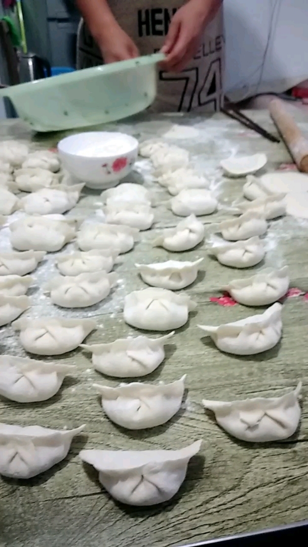 东北人大饺子