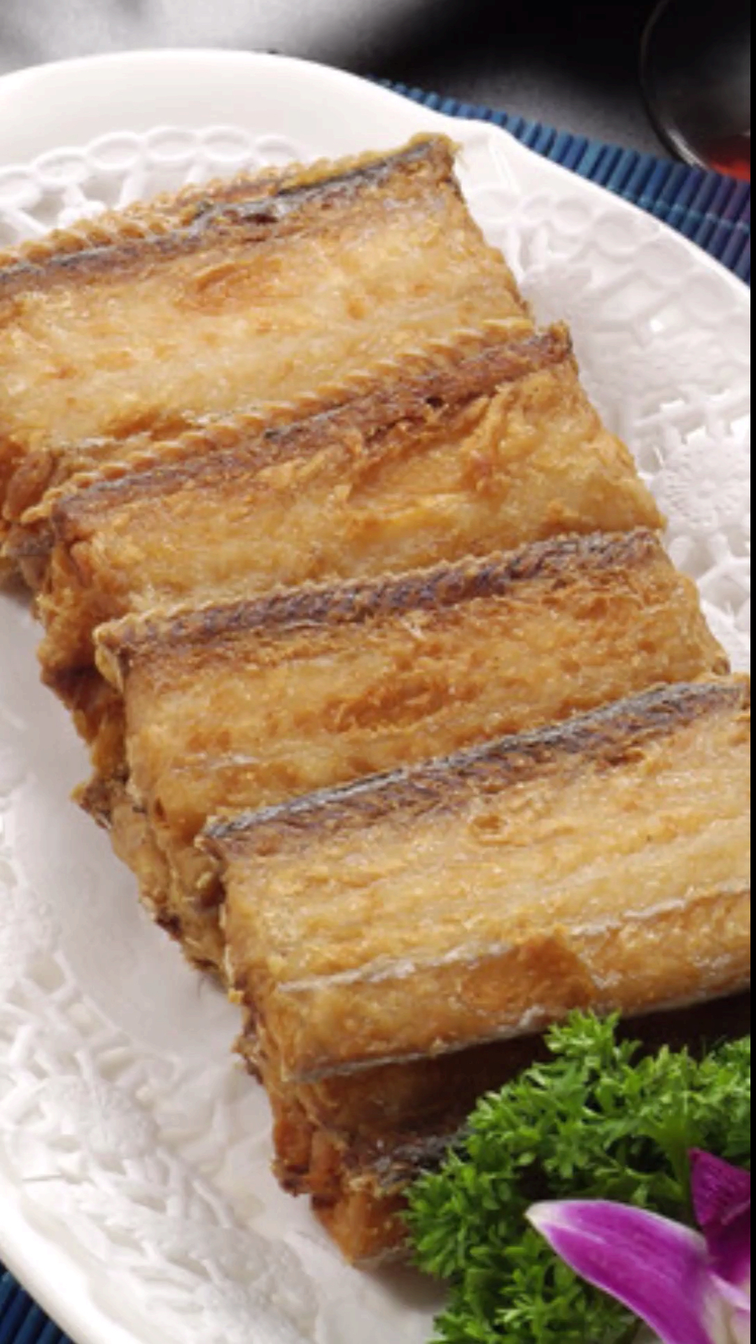 #美食#煎带鱼时放点这个,不粘锅不破皮外焦里嫩,好吃好看还没腥味