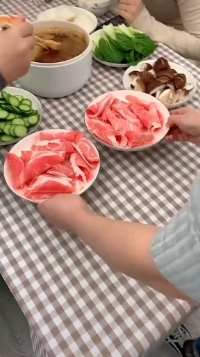 #好物欣赏#羊肉卷切片机