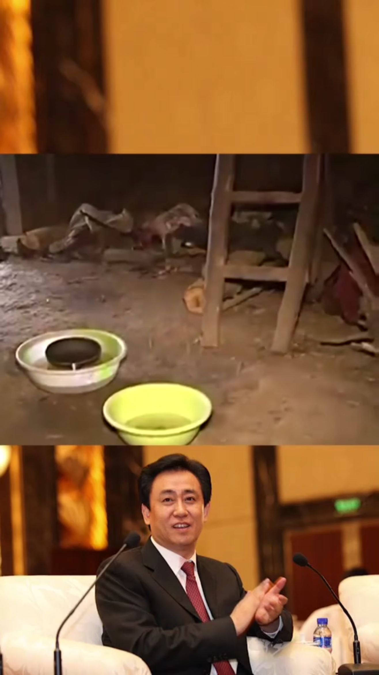 #万物皆可烧烤#富豪许家印的传奇人生 