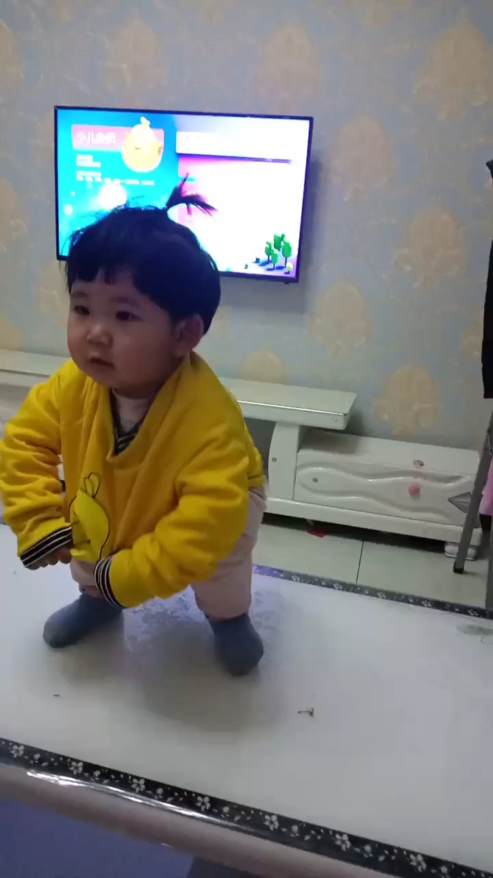 萌萌小黄鸭,有没有萌到你们