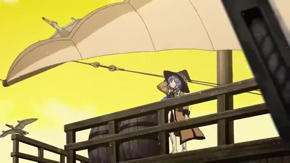#动漫#动谩下半季终于来啦十月三冲鸭