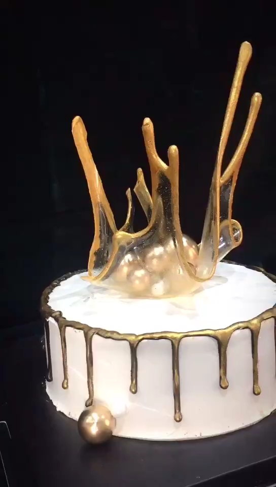 简约优雅,当下流行蛋糕主题
