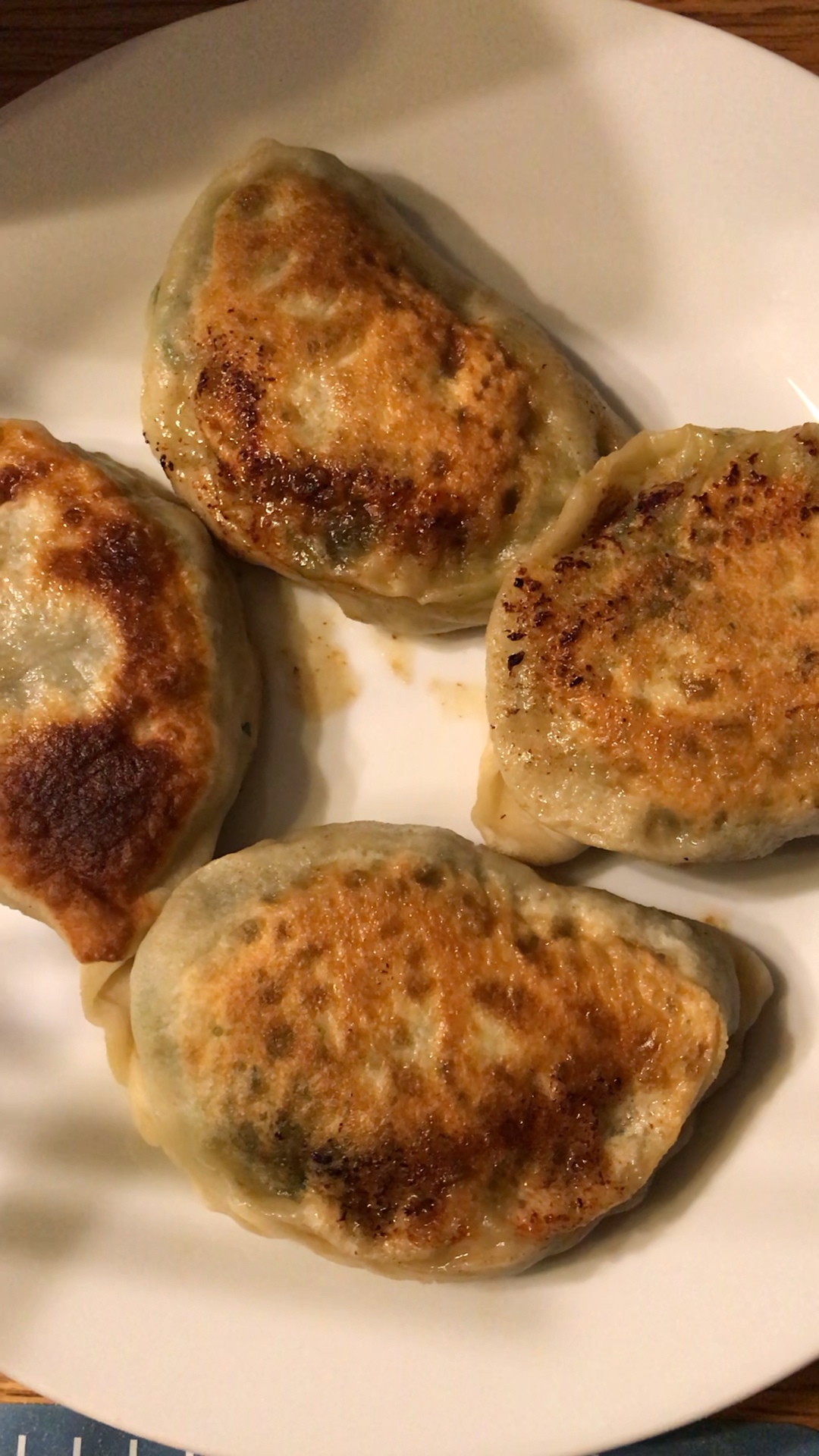 欧洲的野韭菜,好吃!