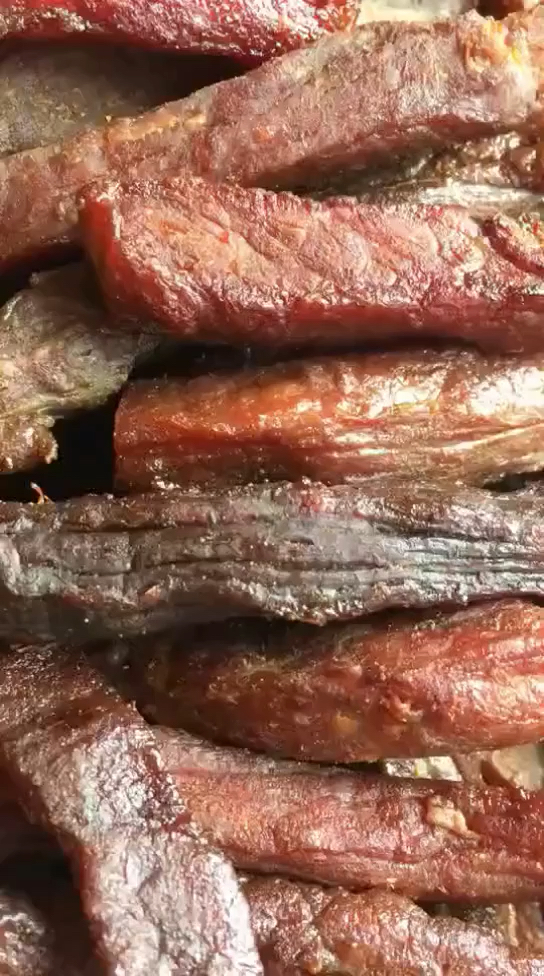 #内蒙古牛肉干#内蒙古特产,牛肉干,就是好吃!
