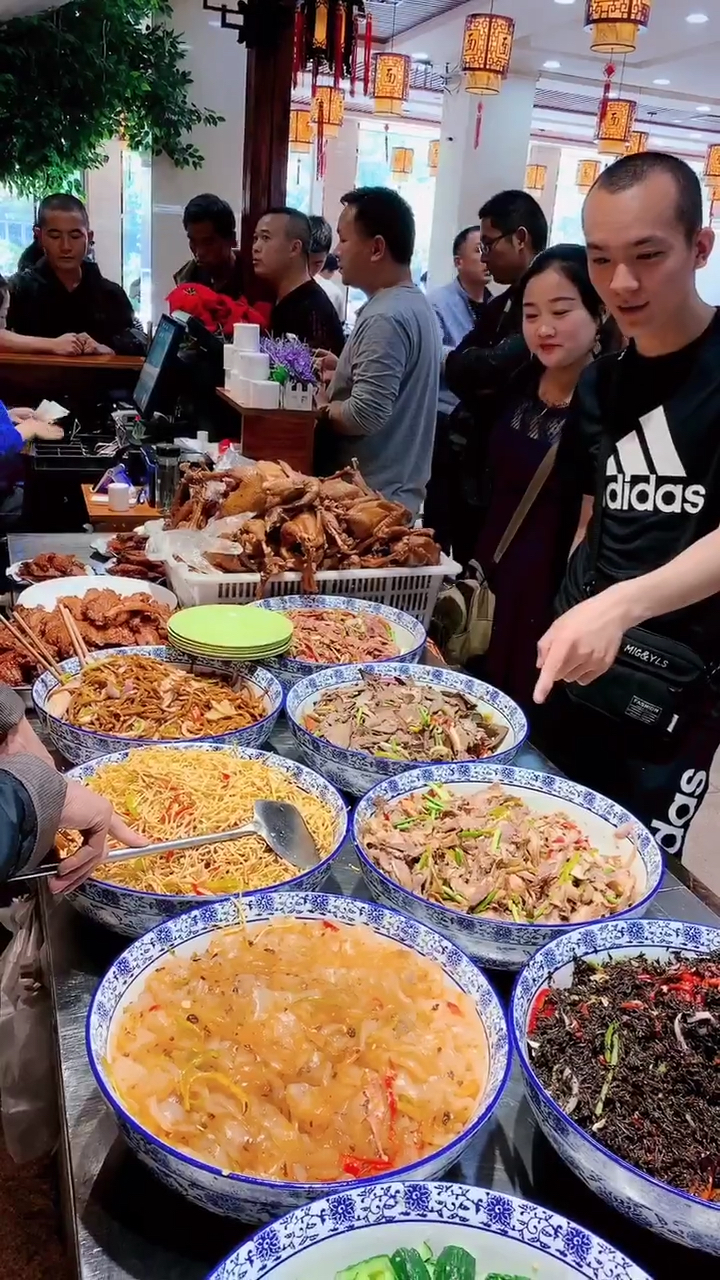 几十种凉拌菜免费教