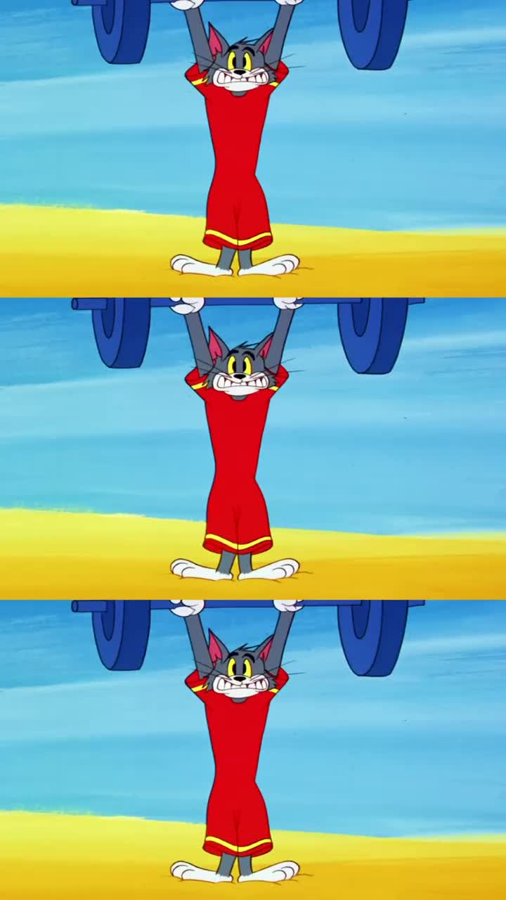 猫和老鼠LSP们的撩妹日常